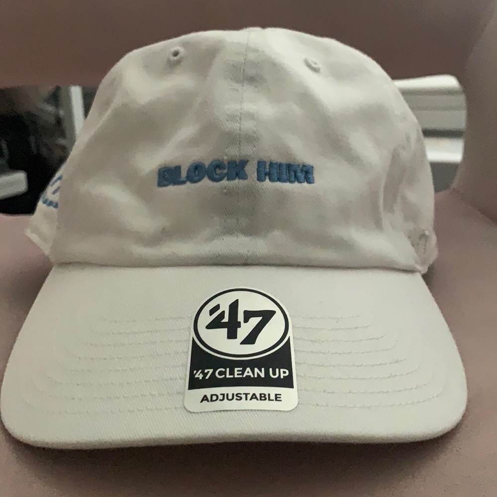 Barstools “Block Him” hat